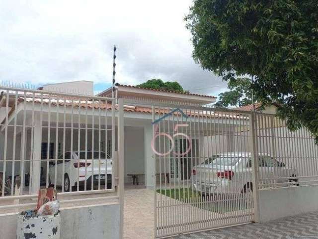 Casa Térrea Via Publica com 3 dormitórios à venda, 220 m² por R$ 850.000 - Santa Cruz II - Cuiabá/MT