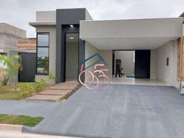 Casa com 2 dormitórios à venda, 147 m² por R$ 930.000,00 - Condomínio Primor das Torres - Cuiabá/MT