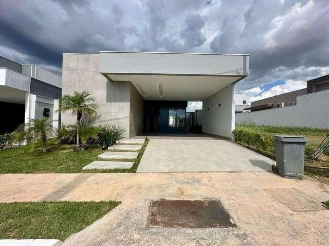 Casa de condomínio térrea para venda com 143 metros quadrados com 2 quartos