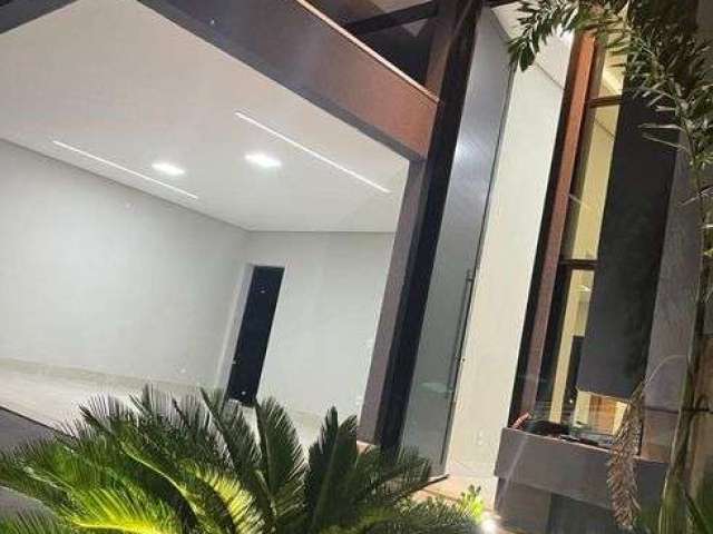 Casa à venda Condomínio Primor das Torres com 3 dormitórios ,3 suítes, 4 banheiros de 145 m² - Jardi