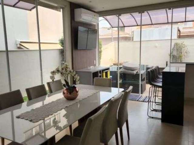 Casa Sobrado no Belvedere I, com 3 dormitórios à venda, 245 m² - Cuiabá/MT