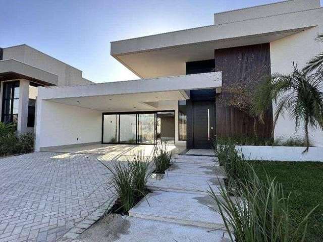 Casa Terrea no Condomínio Florais Itália com 3 dormitórios à venda, 238 m² por R$ 2.800.000 - Cui