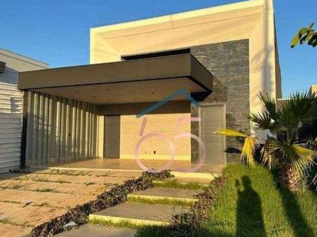 Casa térrea no Condomínio Belvedere II com 3 dormitórios à venda, 300 m² por R$ 1.650.000 - Jardim I