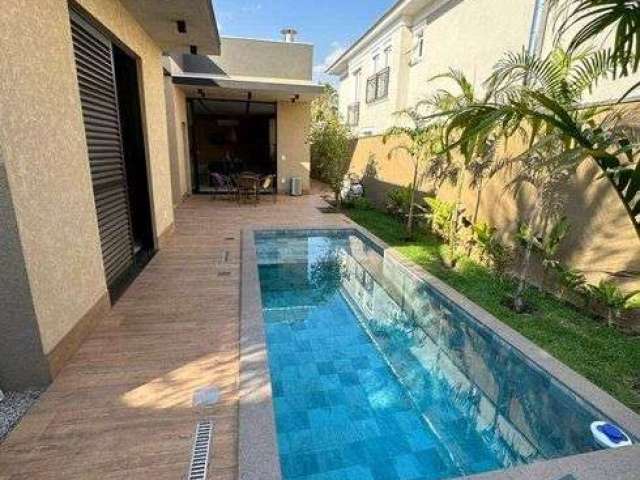 Casa Térrea 3 dormitórios à venda, 204 m² por R$ 2.350.000,00 - Loteamento Alphaville Cuiabá II - Cuiab