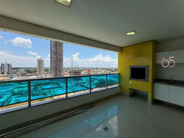 Lindo apartamento no Ed. American Park, para locação com 141m2