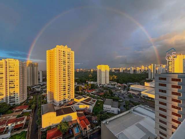 Edifício Jardim Olívia Mobiliado para Locação