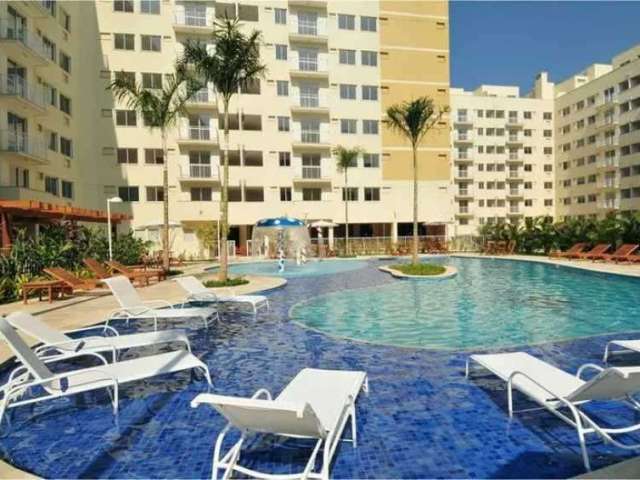 Apartamento com 2 quartos à venda na Estrada do Monteiro, Campo Grande, Rio de Janeiro, 60 m2 por R$ 280.000