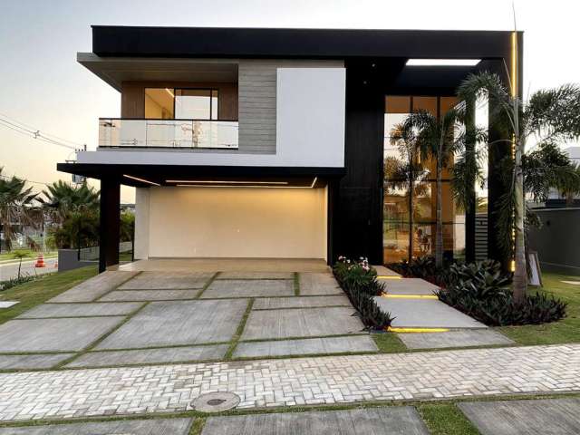 Casa em Condomínio em Ceará, Eusébio, Av. Atlântica. 7 Banheiros 5 Dorm.