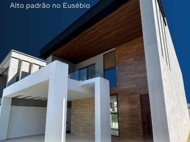 Casa duplex - rua privativa - eusébio