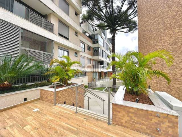 Apartamento com 3 quartos à venda na Rua Álvaro Alvim, Seminário, Curitiba, 93 m2 por R$ 1.278.000