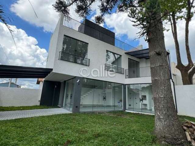 Casa com 3 quartos à venda na Rua Epaminondas Santos, Bairro Alto, Curitiba por R$ 890.000