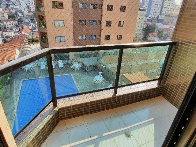 Belíssimo apto com 124 m2 | 3 dorms. (1 suíte) | 5 vagas no Jardim São Paulo!