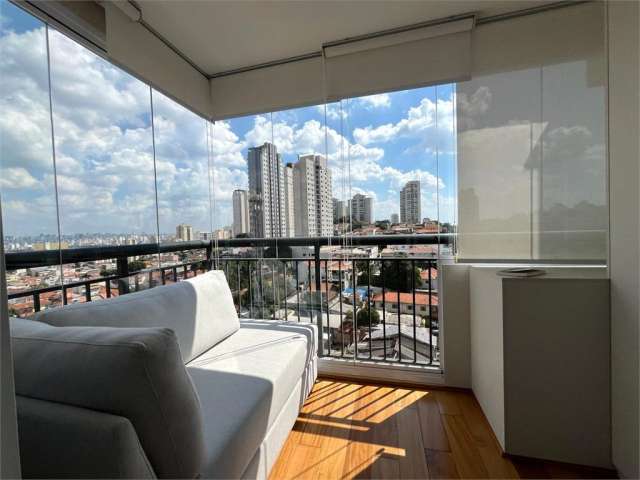 Lindo apartamento recém reformando com acabamento fino, 2 suítes, varanda gourmet e 2 vagas Santana - São Paulo - SP