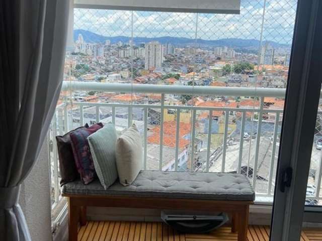 Excelente apto a venda | 65 m² | 3 Dormitórios (1 Suíte) | 2 Vagas na Vila Guilherme!