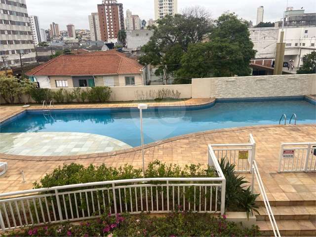 Lindo apartamento com 3 dorms, sendo 2 suítes, varanda e 1 vaga na Vila Maria