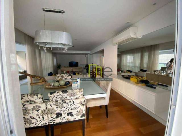 Apartamento com 3 dormitórios à venda, 240 m² por R$ 2.438.000,00 - Santo Antônio - São Caetano do Sul/SP