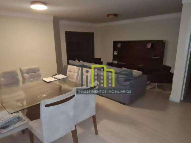 Apartamento com 3 dormitórios à venda, 128 m² por R$ 1.050.000,00 - Santa Paula - São Caetano do Sul/SP