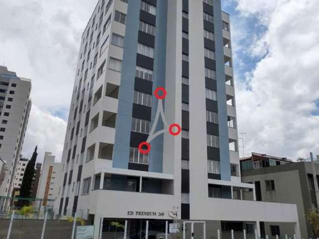 Apartamento com 4 quartos à venda na Rua Pitt, 260, União, Belo Horizonte por R$ 968.000