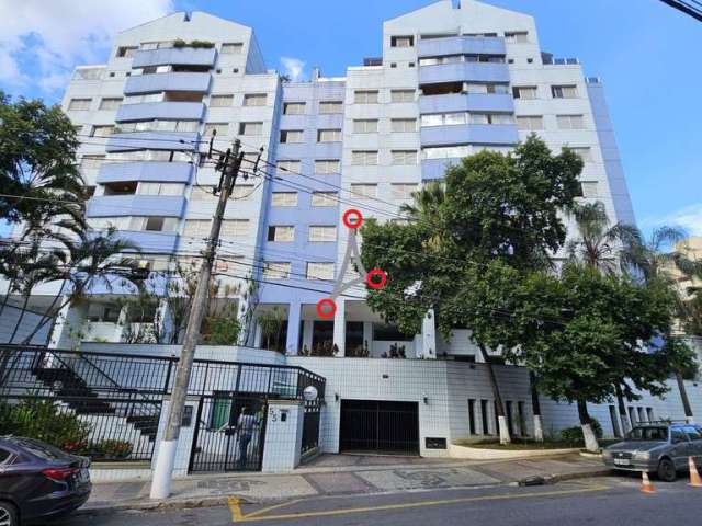 Apartamento com 3 quartos à venda na Wilson Modesto Ribeiro, 55, Ipiranga, Belo Horizonte por R$ 710.000