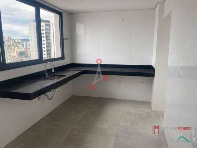 Apartamento com 4 quartos à venda na Vazante, 45, Ipiranga, Belo Horizonte por R$ 899.000