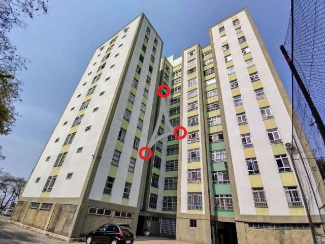 Apartamento com 3 quartos à venda na dos Bandolins, 55, Califórnia, Belo Horizonte por R$ 420.000