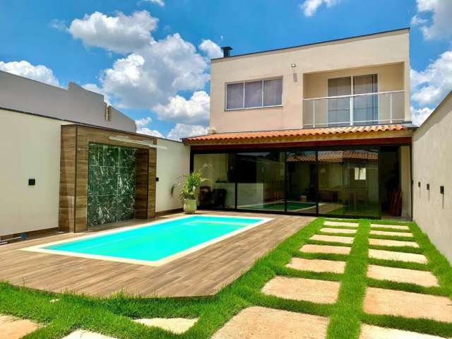 Casa com 2 dormitórios à venda, 200 m² por R$ 583.000 - Jardim Taquaral - Salto/SP