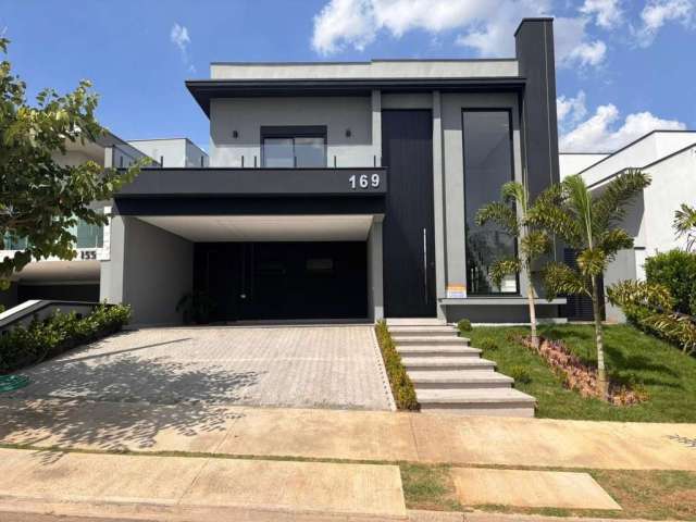 Casa com 4 dormitórios à venda, 266 m² por R$ 1.700.000 - Residencial Central Parque - Salto/SP