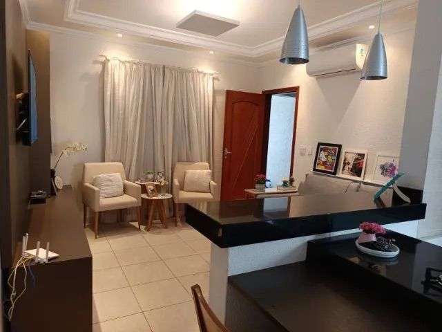 Casa com 2 dormitórios à venda, 125 m² por R$ 480.000 - Jardim Morumbi - Indaiatuba/SP