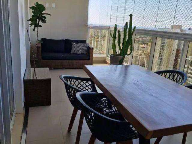 Apartamento com 3 dormitórios à venda, 167 m² por R$ 1.820.000 - Condomínio Mont Royal - Sorocaba/SP