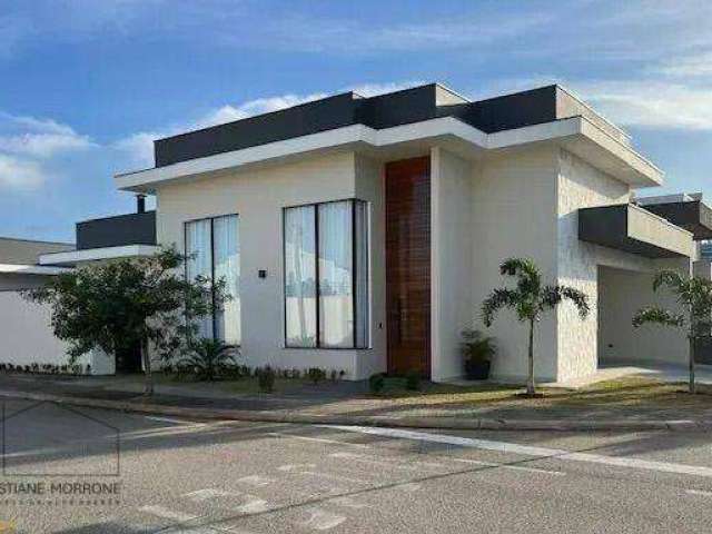 Casa com 3 dormitórios à venda, 190 m² por R$ 1.290.000,00 - Condomínio Residencial Villagio Milano - Sorocaba/SP