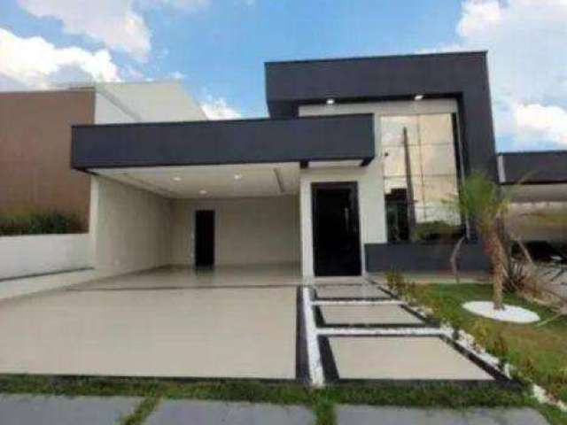 Casa com 3 dormitórios à venda, 180 m² por R$ 1.450.000 - Jardim Residencial Viena - Indaiatuba/SP