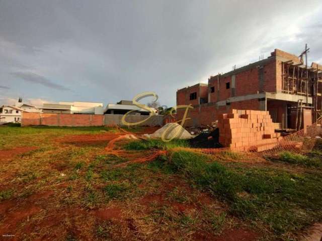 Terreno para Venda em Paulínia, Parque Brasil 500