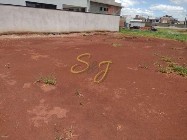 Terreno para Venda em Paulínia, Parque Brasil 500