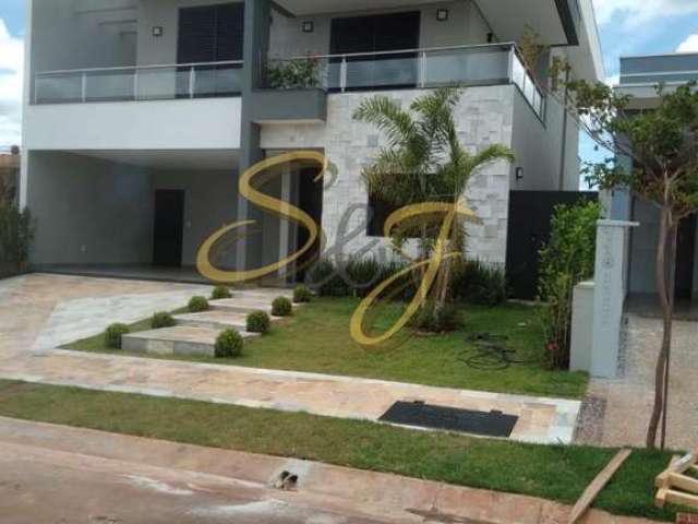 Casa em Condomínio para Venda em Paulínia, Parque Brasil 500, 4 dormitórios, 4 suítes, 6 banheiros, 4 vagas