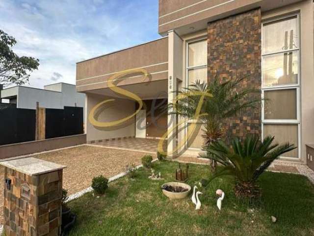 Casa em Condomínio para Venda em Sumaré, Residencial Real Parque Sumaré, 3 dormitórios, 1 suíte, 1 banheiro, 4 vagas