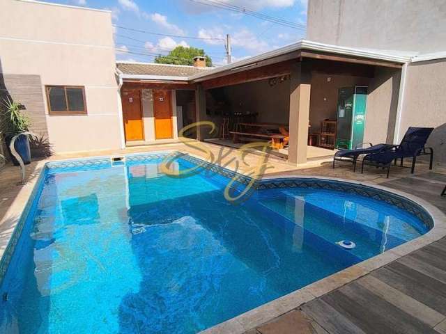 Casa para Venda em Paulínia, João Aranha, 3 dormitórios, 1 suíte, 3 banheiros, 4 vagas