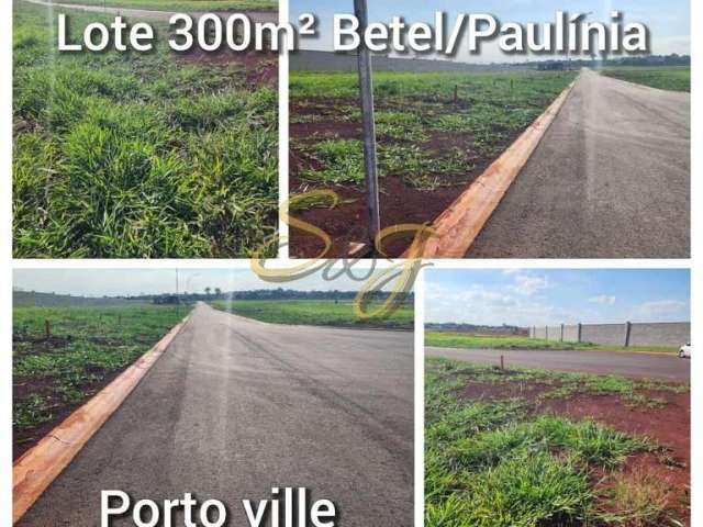 Terreno para Venda em Paulínia, Betel