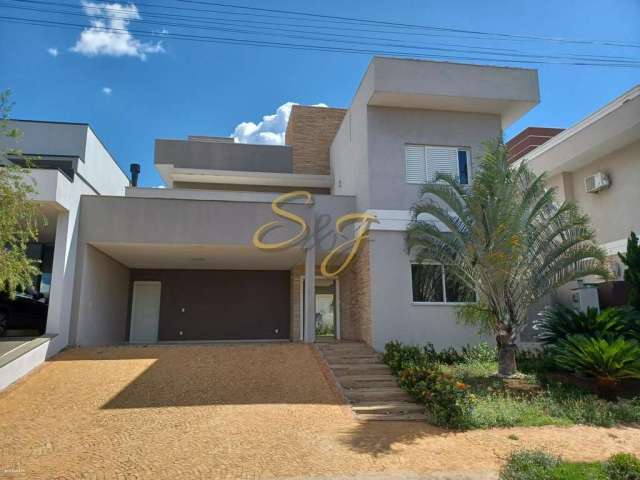 Casa em Condomínio para Locação em Paulínia, Parque Brasil 500, 3 dormitórios, 3 suítes, 5 banheiros, 4 vagas