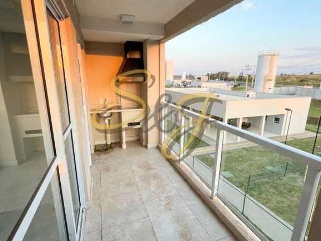 Apartamento para Venda em Paulínia, Balneário Tropical, 3 dormitórios, 1 suíte, 2 banheiros, 2 vagas