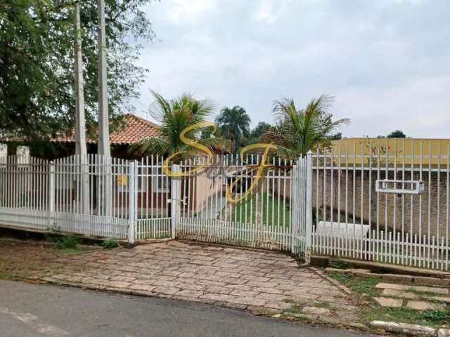 Chácara para Venda em Paulínia, Vila José Paulino Nogueira, 3 dormitórios, 1 suíte, 4 banheiros, 10 vagas