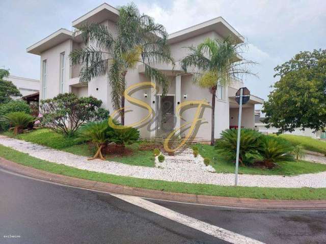 Casa em Condomínio para Venda em Paulínia, Jardim Ypê, 3 dormitórios, 3 suítes, 5 banheiros, 4 vagas