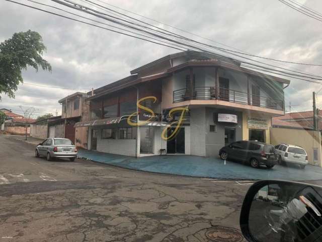 Casa para Venda em Sumaré, Parque Virgílio Viel, 3 dormitórios, 1 suíte, 6 banheiros, 5 vagas