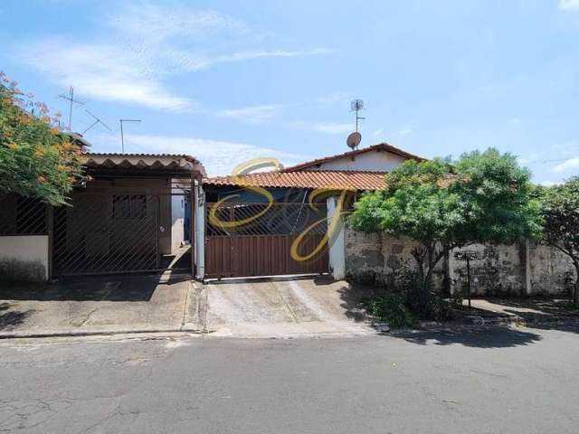 Casa para Venda em Sumaré, Jardim Maria Antonia (Nova Veneza), 2 dormitórios, 1 banheiro, 2 vagas