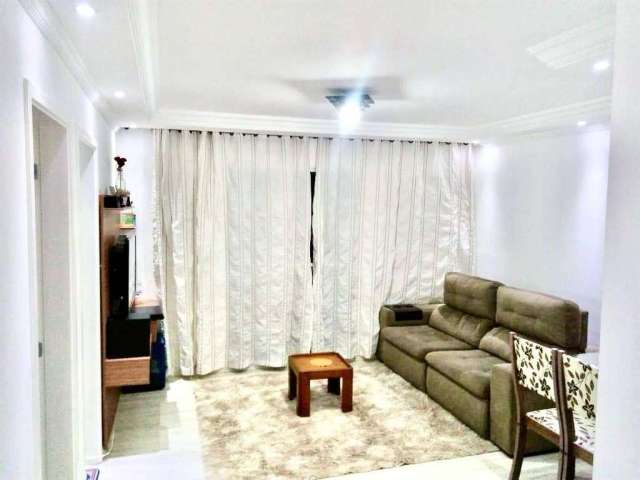 Apartamento Residencial Parque do Zuzo à venda, Vila Nova Aparecida, Mogi das Cruzes, SP, 2 quartos