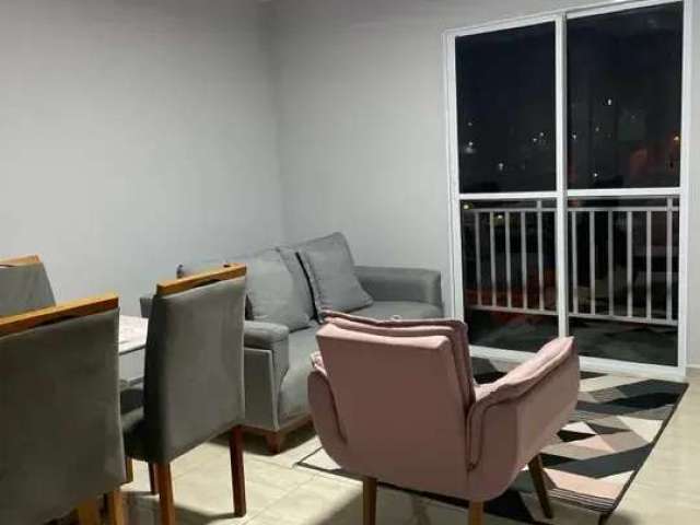 Apartamento Pq do Zuzo à venda, Vila Nova Aparecida, Mogi das Cruzes, SP, 2 quartos, 1 vaga, 55m²