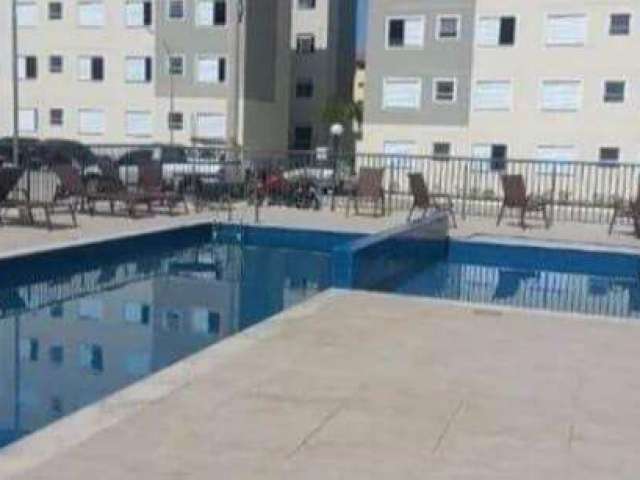 Apartamento Morada Carioca à venda, Vila São Paulo, Mogi das Cruzes, SP, 2 quartos, 1 vaga, 41m²,5º