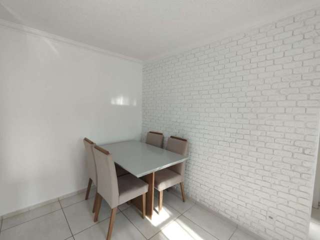 Apartamento Spazio Miraflores à venda, Loteamento Mogilar, Mogi das Cruzes, SP, 3º andar, 2 quartos