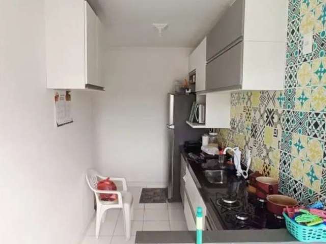 Apartamento Residencial Parque do Zuzo à venda, Vila Nova Aparecida, Mogi das Cruzes, SP, 2 quartos