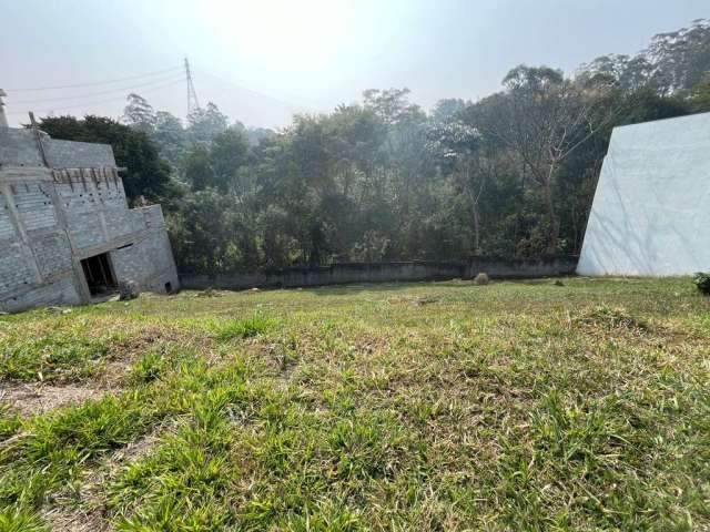 Terreno em Condomínio Mosaico da Serra à venda, Mogi Moderno, Mogi das Cruzes, SP, 302m², fundos pa