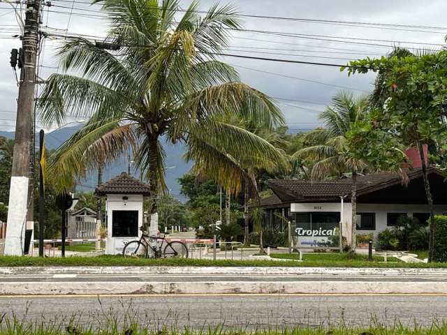 Terreno Condomínio Balneário Tropical à venda, praia de Boracéia, São Sebastião, SP, 402m², pronto